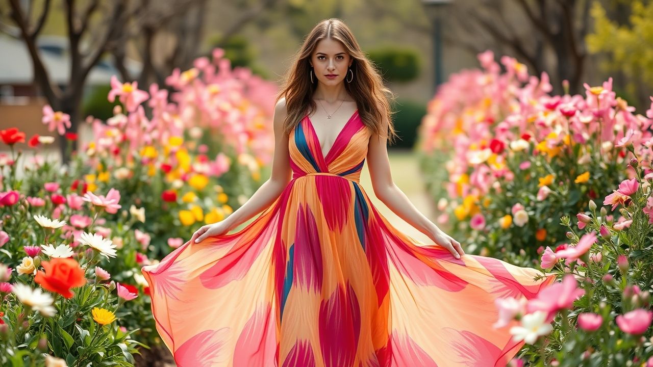 Monoprix Robe Printemps 2025