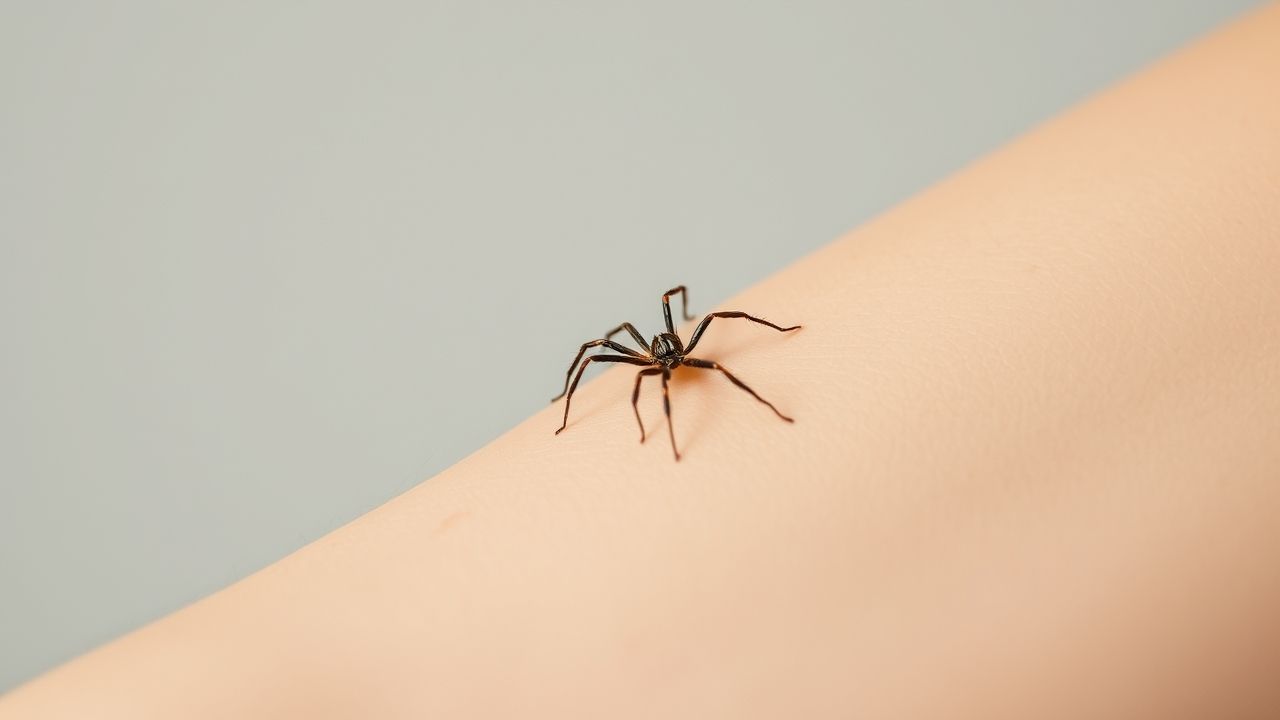 Neutraliser Piqure Araignee