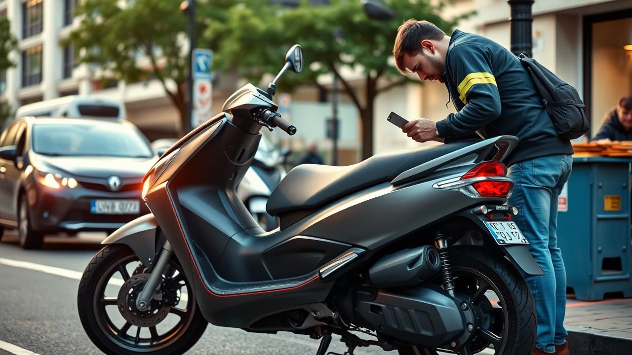 Nouveau Controle Technique Scooters 2026