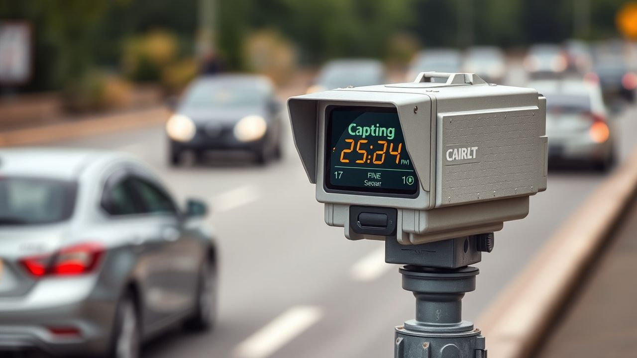 Nouveaux Radars 2024 Amende