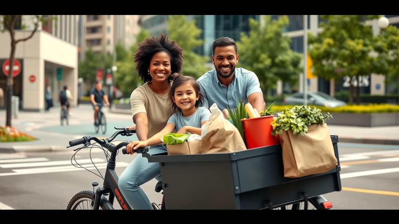 Nouvelle Aide Choc 900euros Velo Cargo Familles Nombreuses