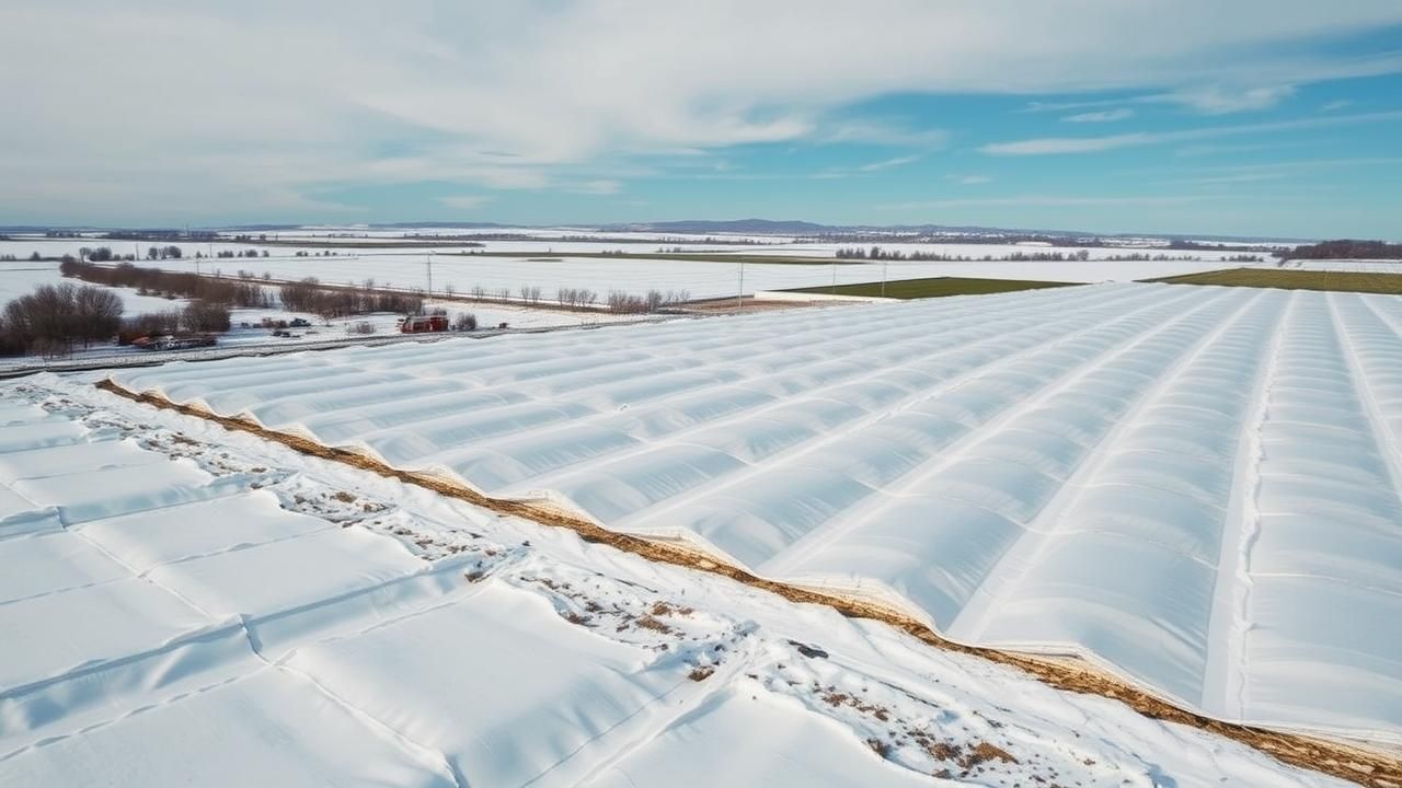 Nouvelle Loi Baches Obligatoires Environnement Hiver