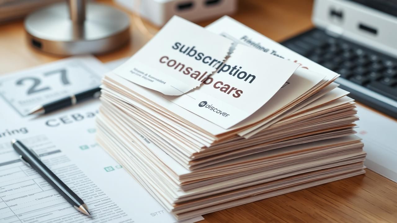 Nouvelle Loi Choc Contrats Inactifs Resilies 2025