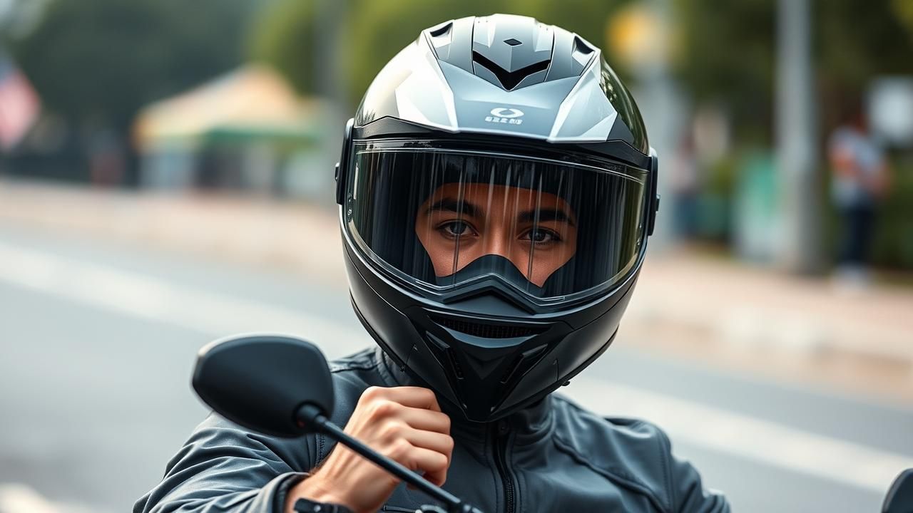 Nouvelle Loi Moto Casques Ece 2206 Obligatoires 2025
