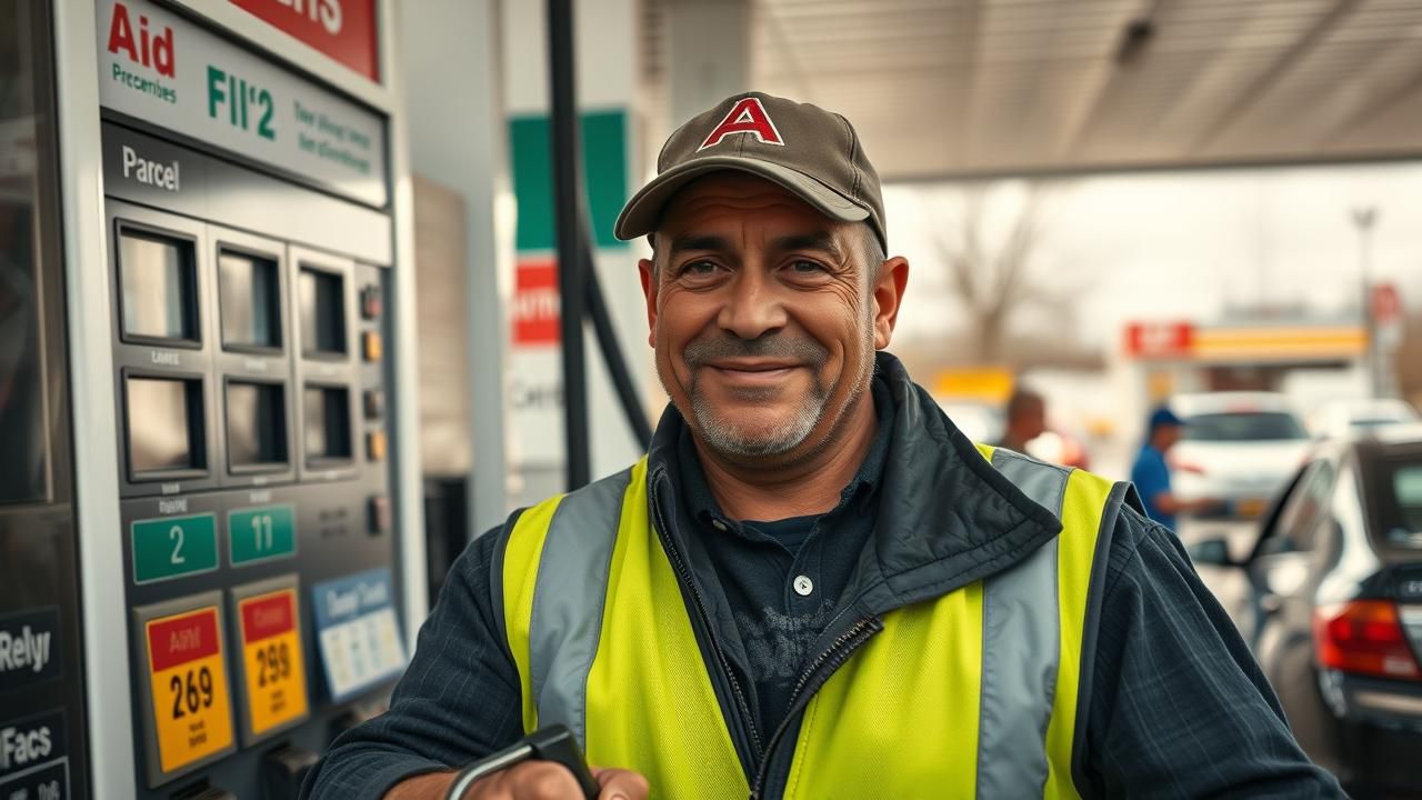 Nouvelle Prime Carburant Aout Travailleurs Precaires