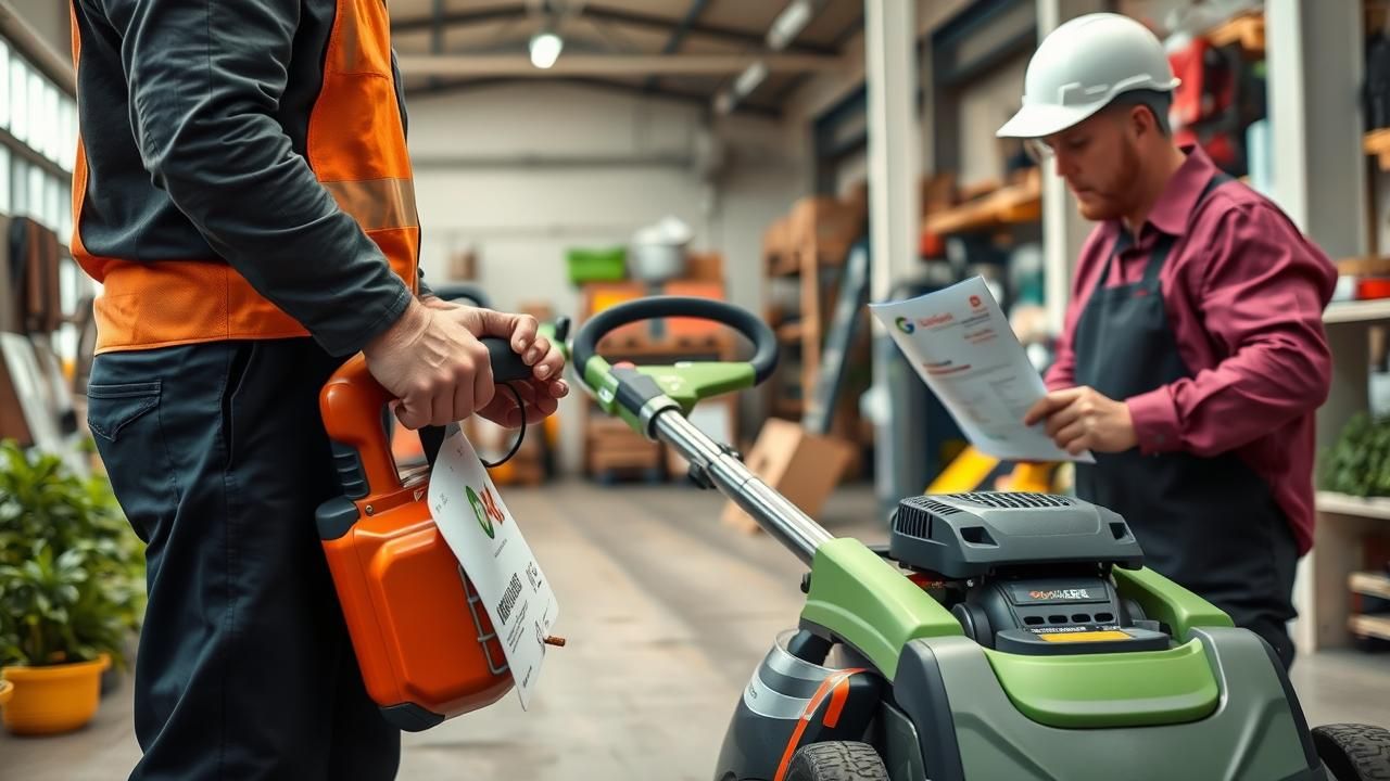 Nouvelle Reglementation Outils Jardin 2025