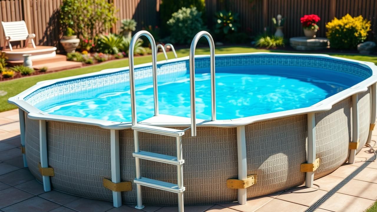 Nouvelle Reglementation Piscines Hors Sol Juin