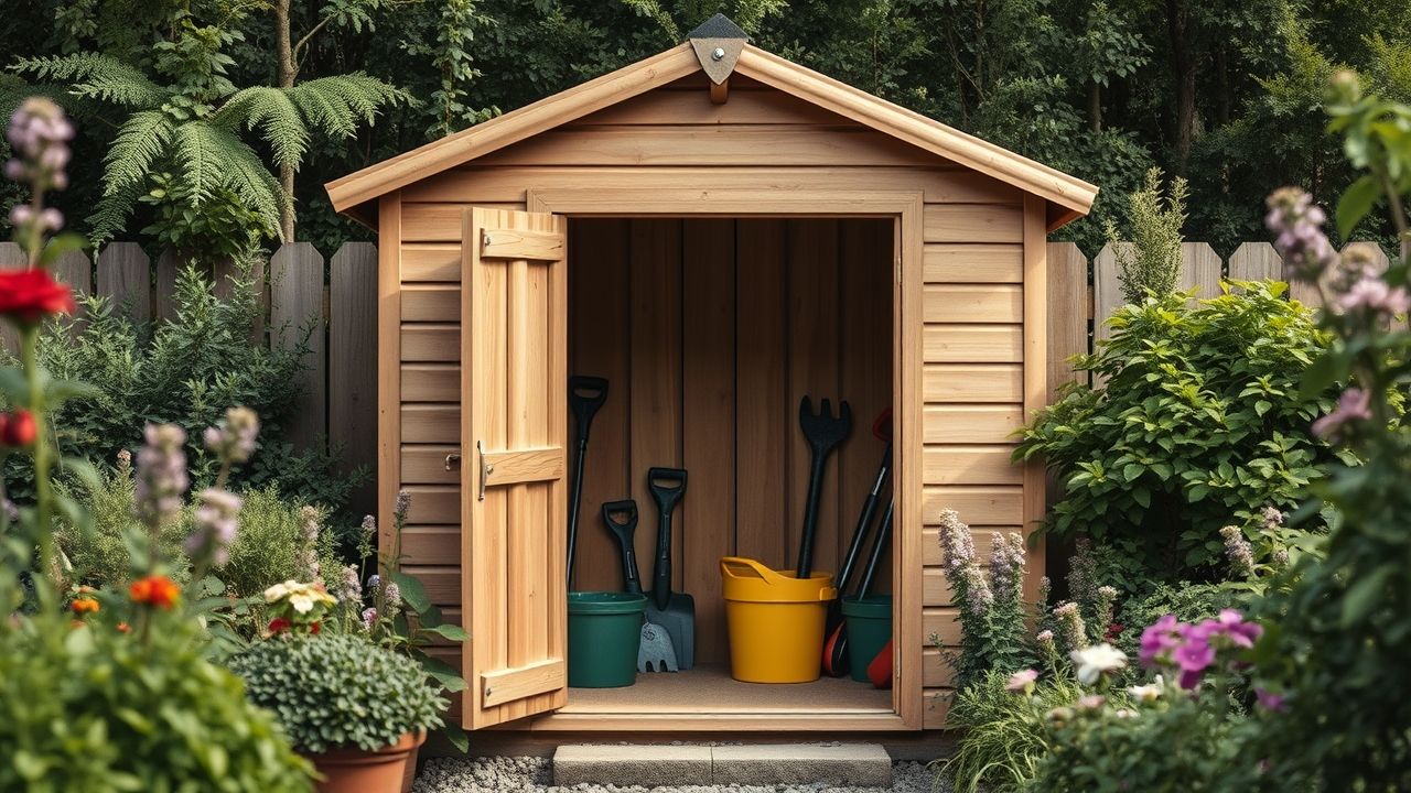 Nouvelle Taxe Abris Jardin Juin