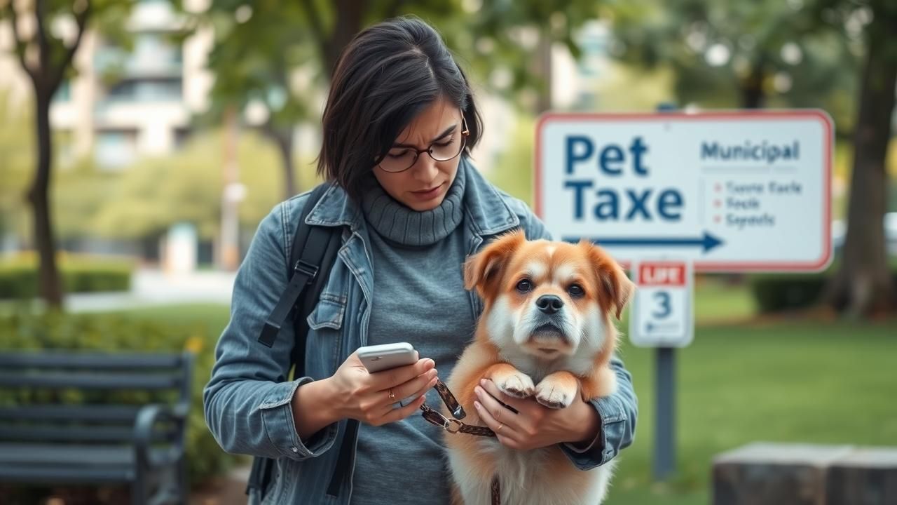 Nouvelle Taxe Animale 11 Communes