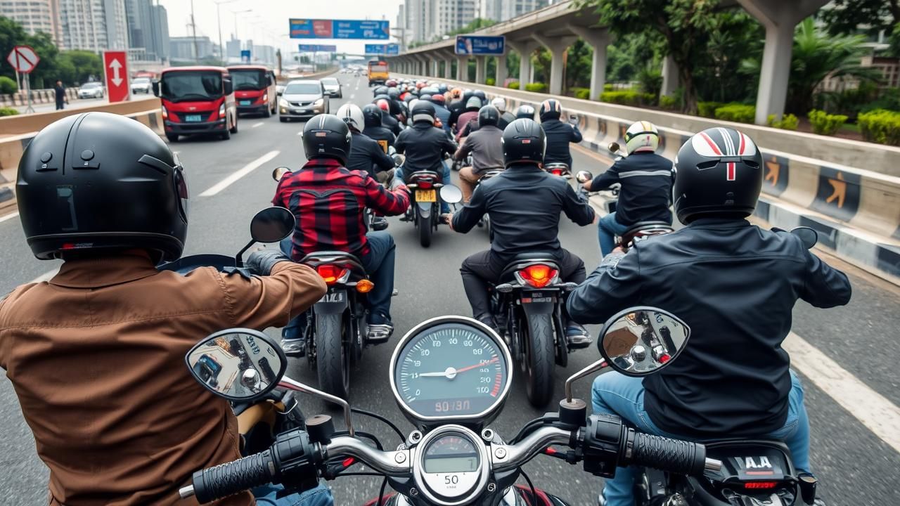 Nouvelles Restrictions Pour Les Motards
