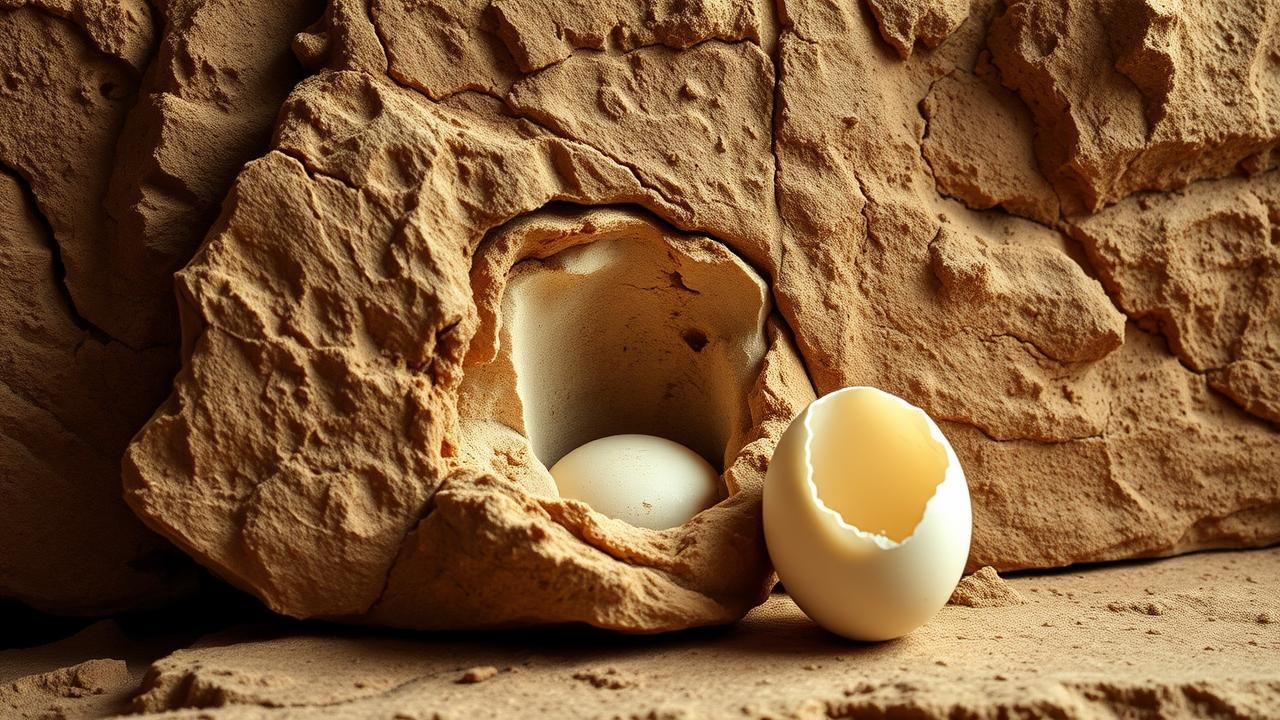 Oeuf Ou Poule Science Resolu Mystere