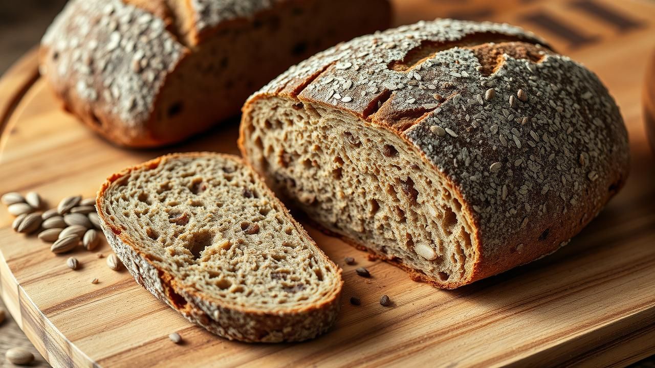 Pain Controle Glycemie Protege Coeur