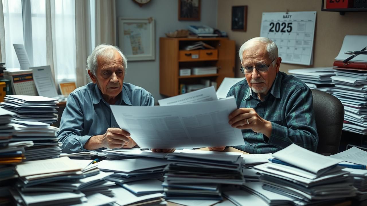 Pension Reversion 2025 Changement Finances