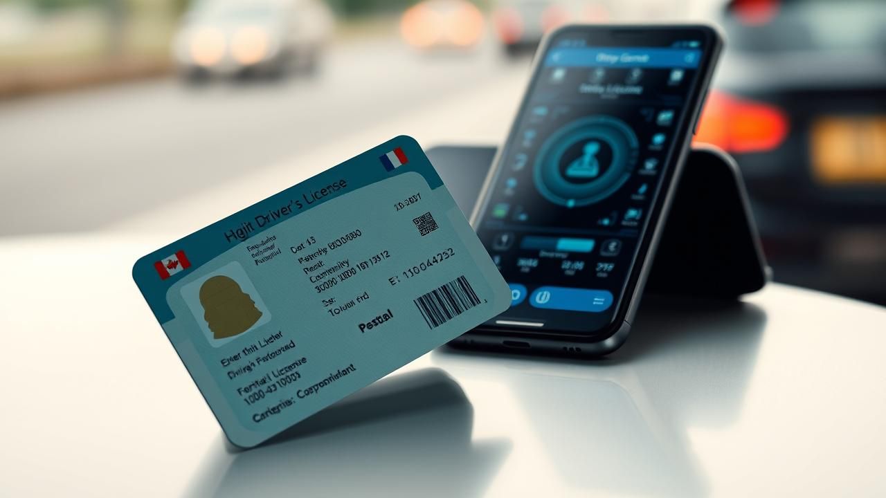 Permis Conduire Fin Vie 2030