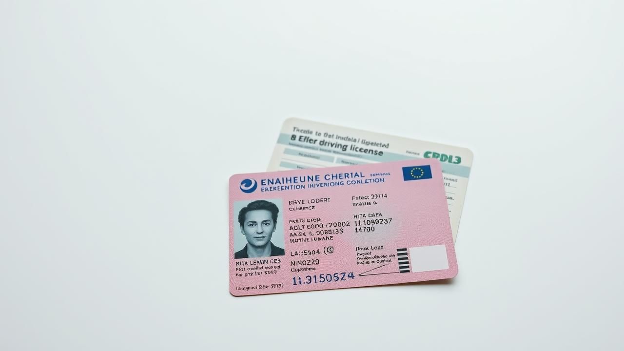 Permis Rose Bientot Interdit Date Limite Amende
