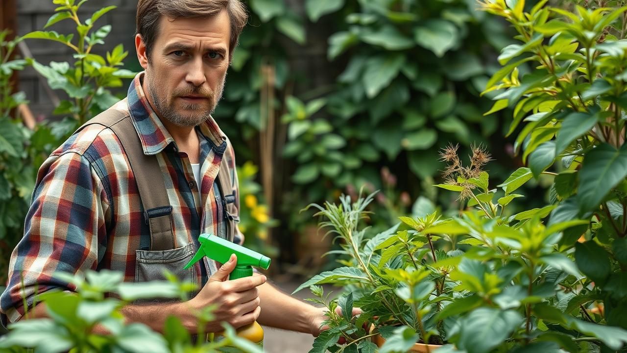 Pesticide Interdit Jardiniers Adaptent