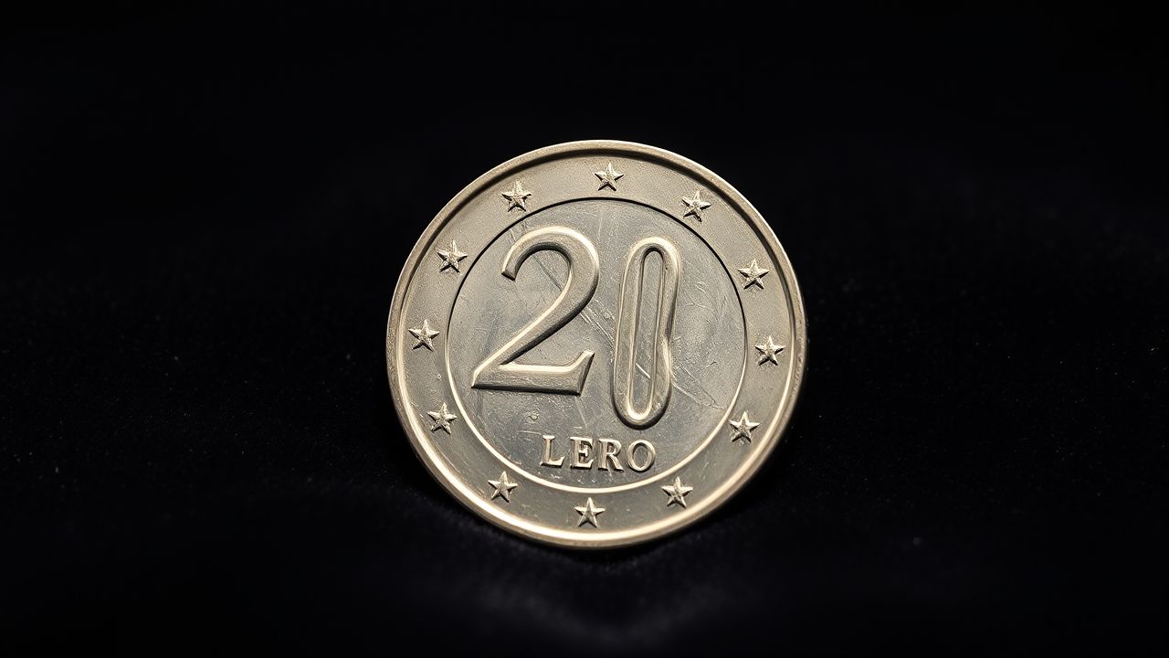 Piece 2 Euros Vendue 11900 Euros Erreur Frappe