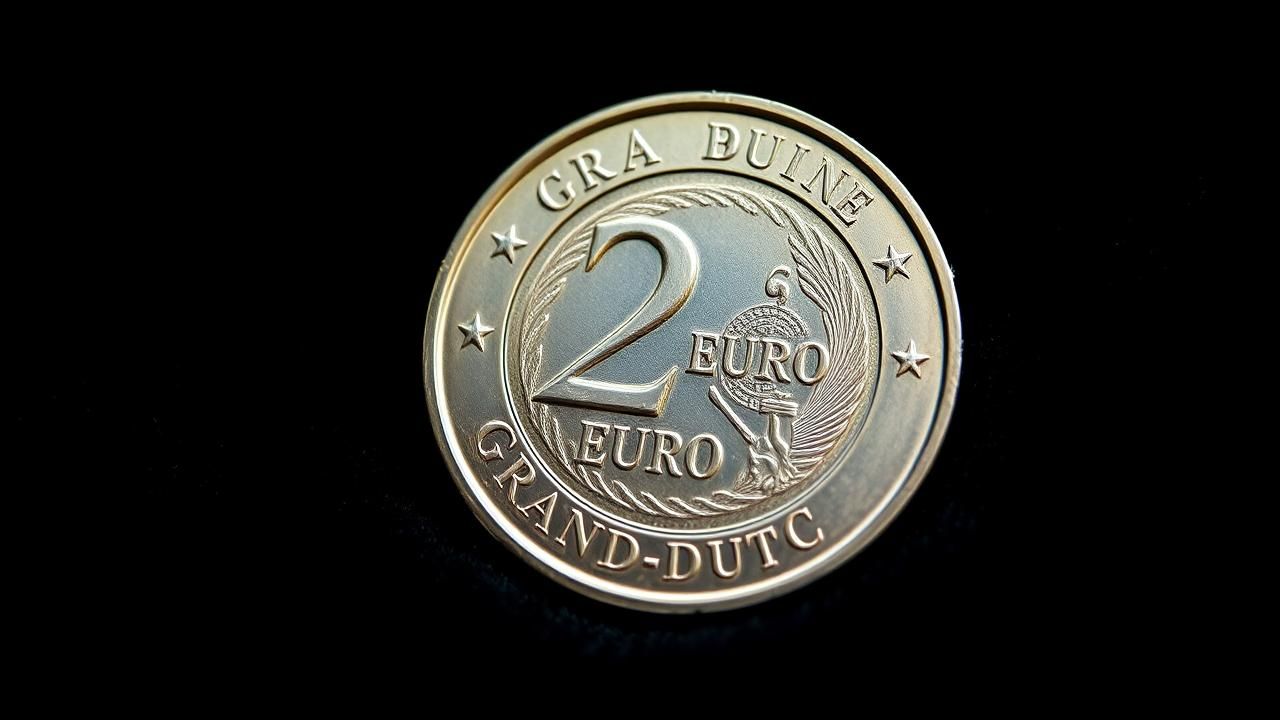 Piece 2 Euros Vendue 37800 Euros Bruxelles 2025