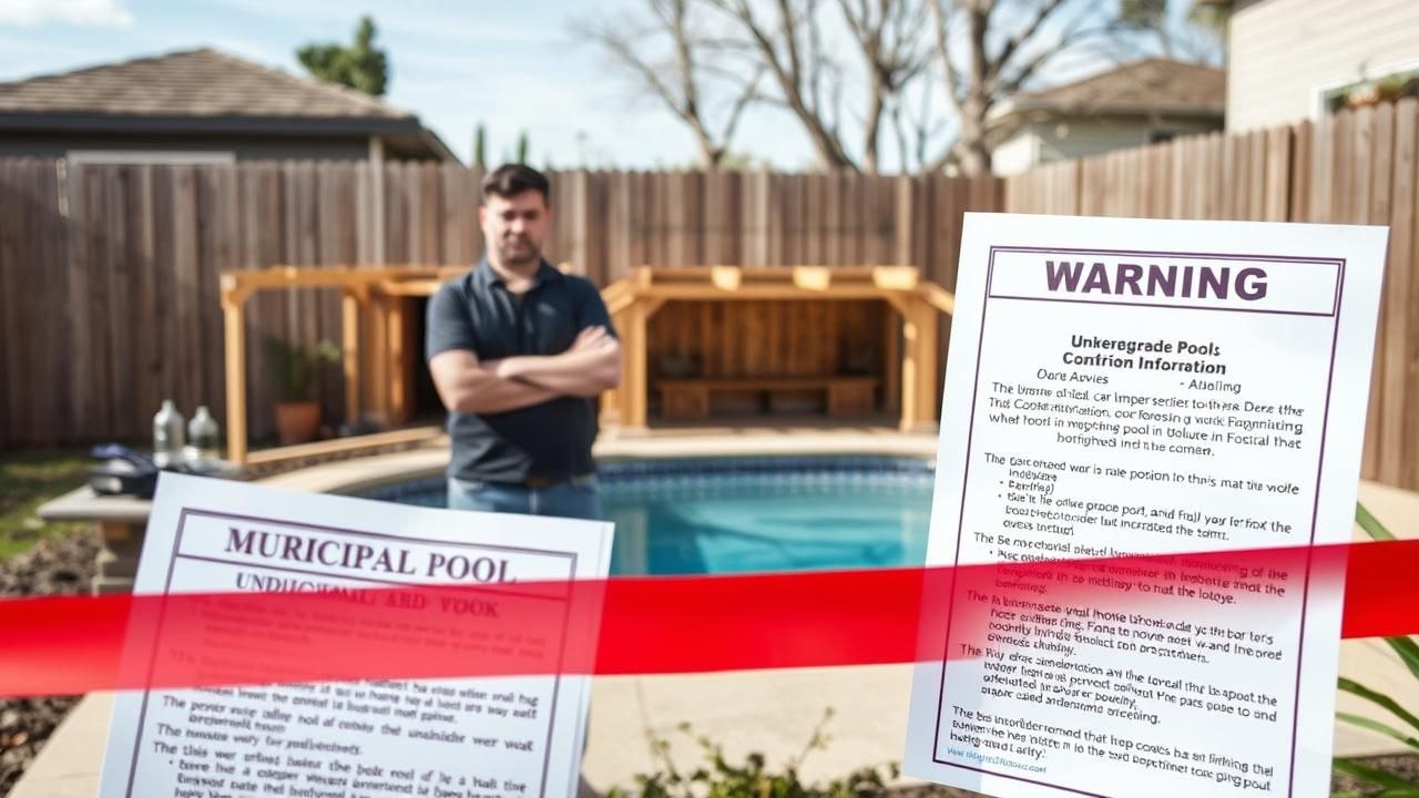 Piscine Erreur Administrative Coute Cher 2024