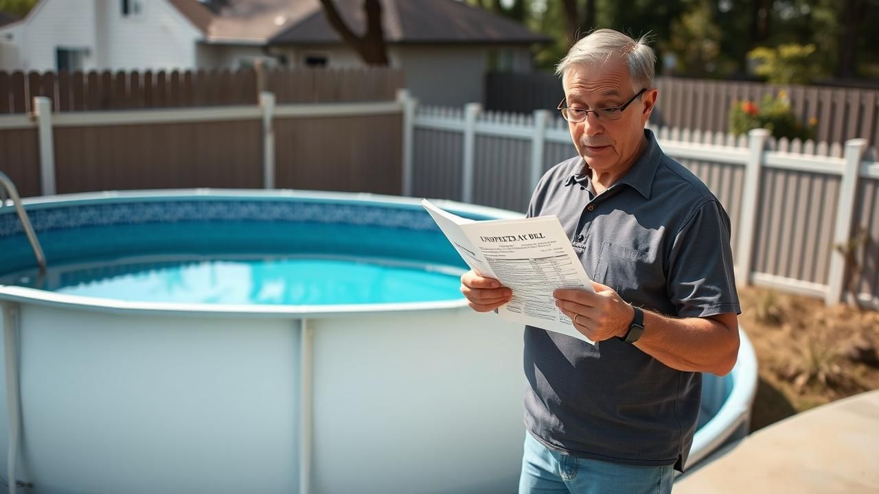 Piscine Hors Sol Erreur Fiscale Coute Cher