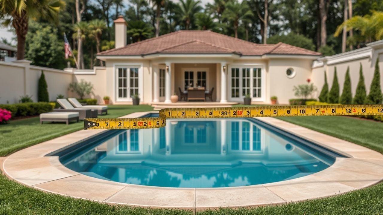 Piscine Taille Fiscale 2025