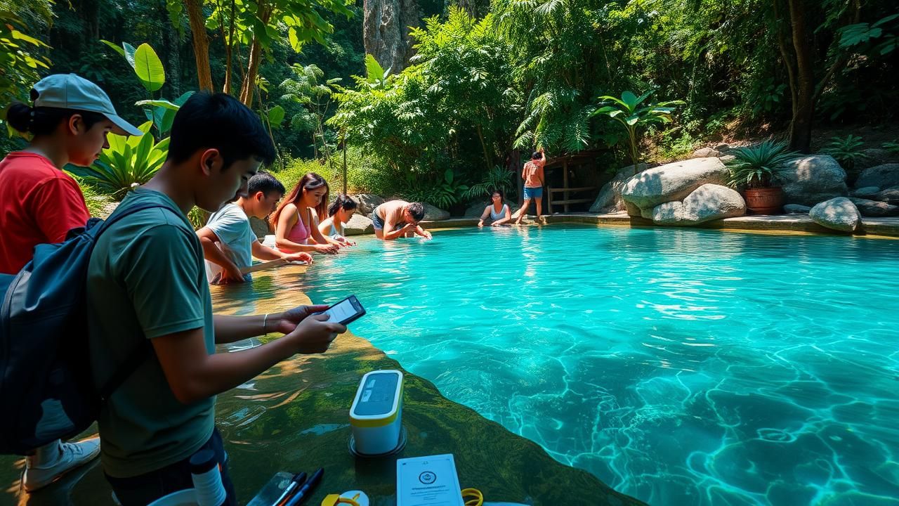 Piscines Naturelles Interdites France
