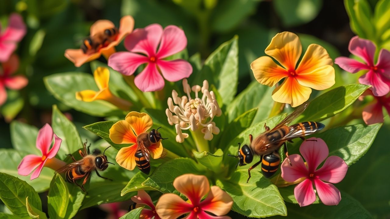 Plante Contre Frelons