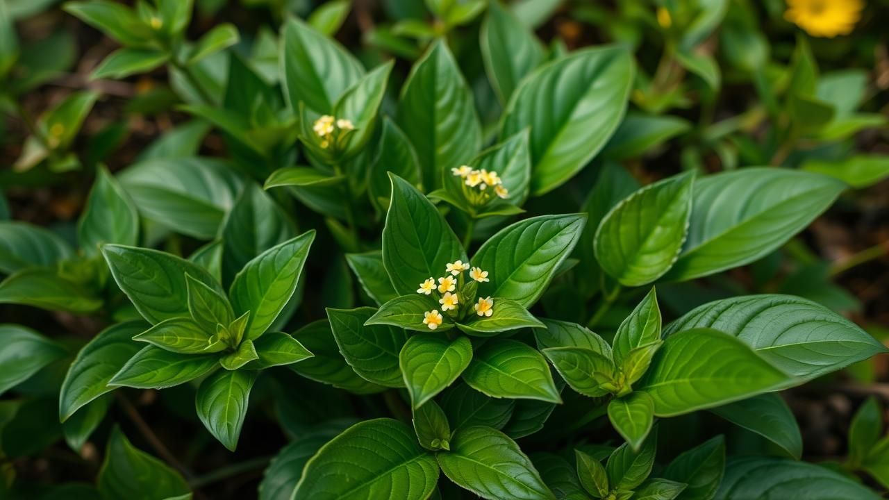 Plante Toxique Danger Enfants Jardins