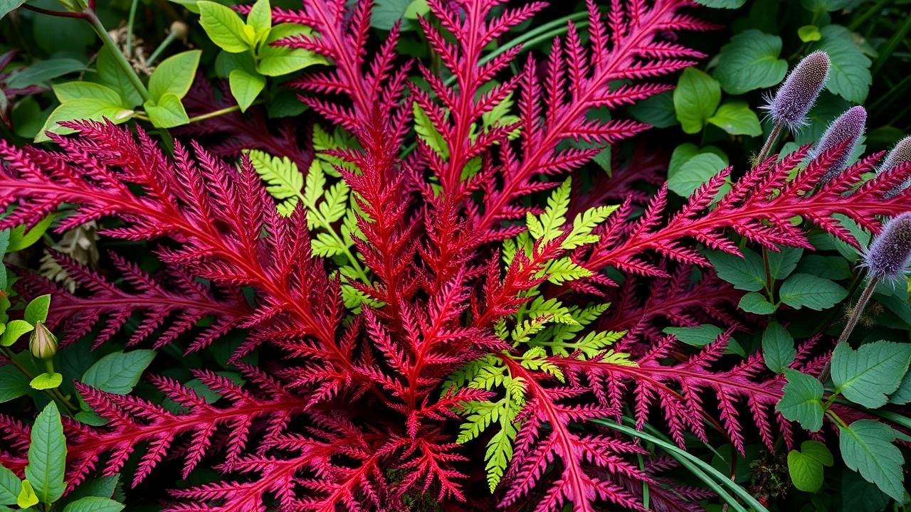 Plantes Interdites Jardin Danger Ecologie
