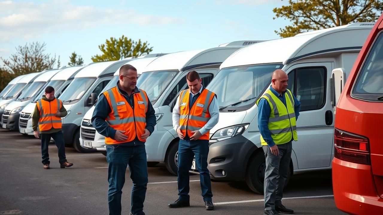 Plombieres Camping Cars Sanctionnes Electricite