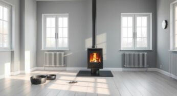 Poêle scandinave : les inconvénients méconnus à découvrir maintenant
