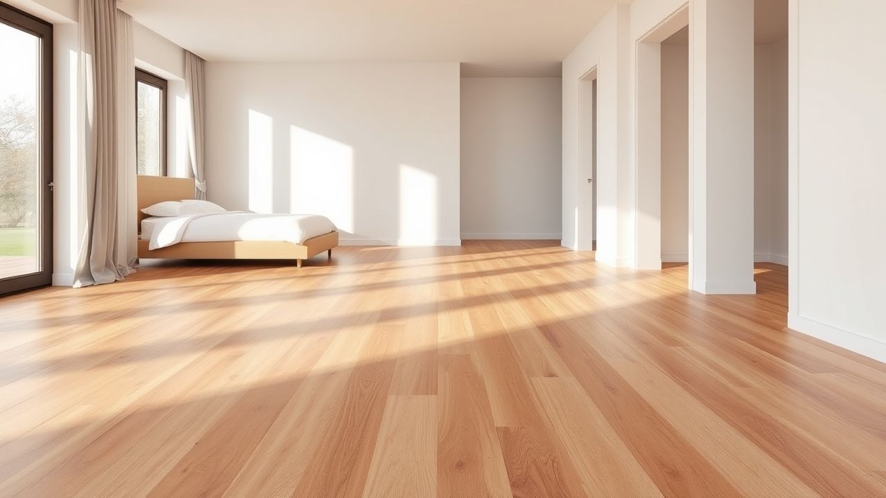 Poser Parquet Sans Barre Seuil