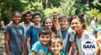 Normandie : une prime de 240 euros pour inciter les jeunes à passer le BAFA dès octobre