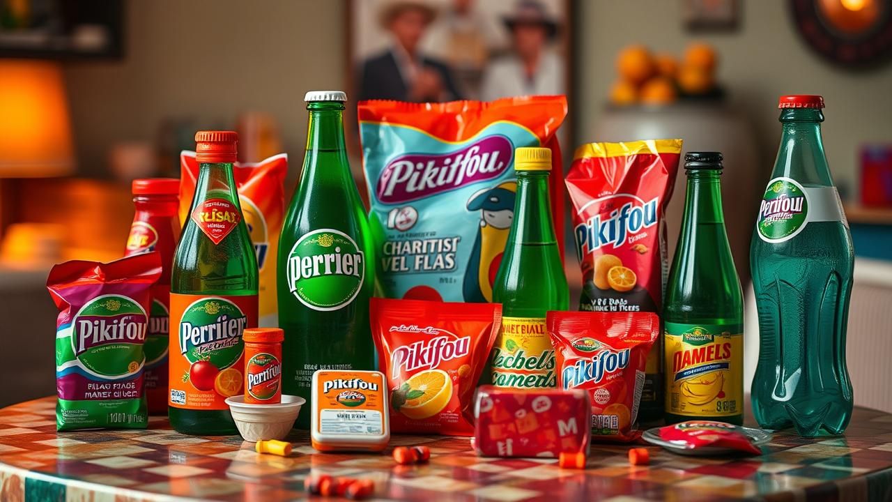 Produits Annees 90 Disparus Memoires