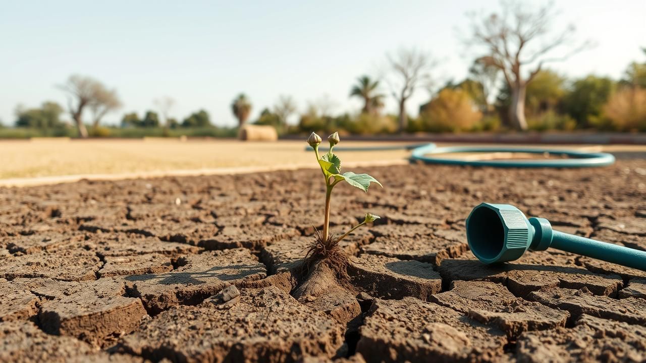 Proprietaires Jardins Justifier Eau