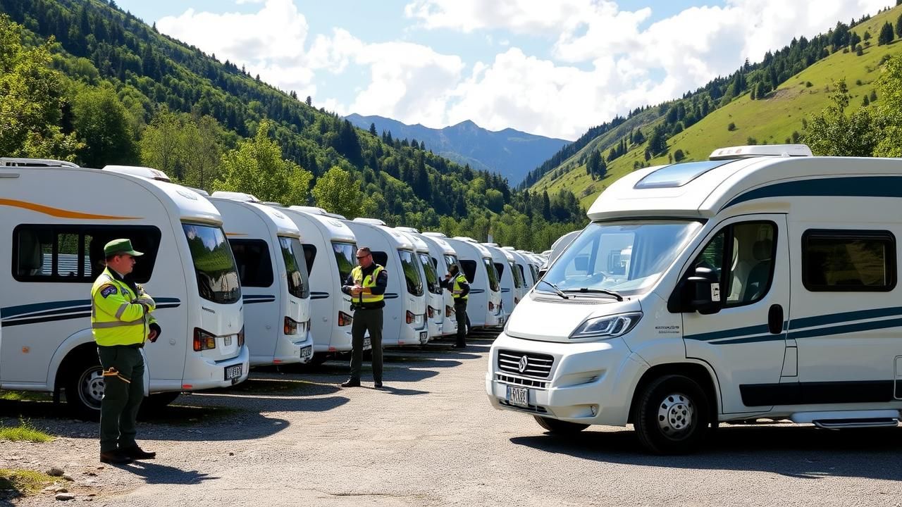 Pyrenees 193 Camping Cars Controles Natura 2000