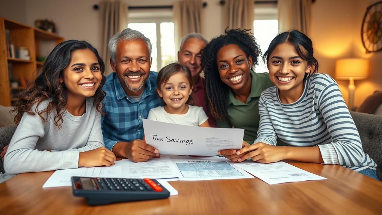 Reforme 2026 Quotient Familial Familles Nombreuses