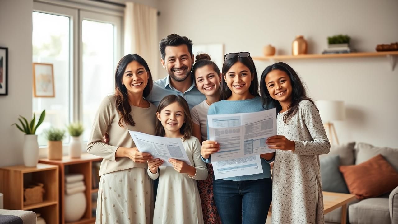 Reforme 2026 Quotient Familial Familles Nombreuses