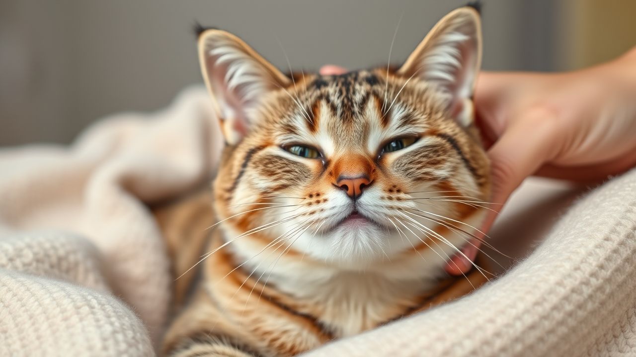 Remede Contre Douleur Chat
