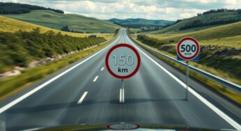 République tchèque : la vitesse passera à 150 km/h en 2025, une décision qui divise