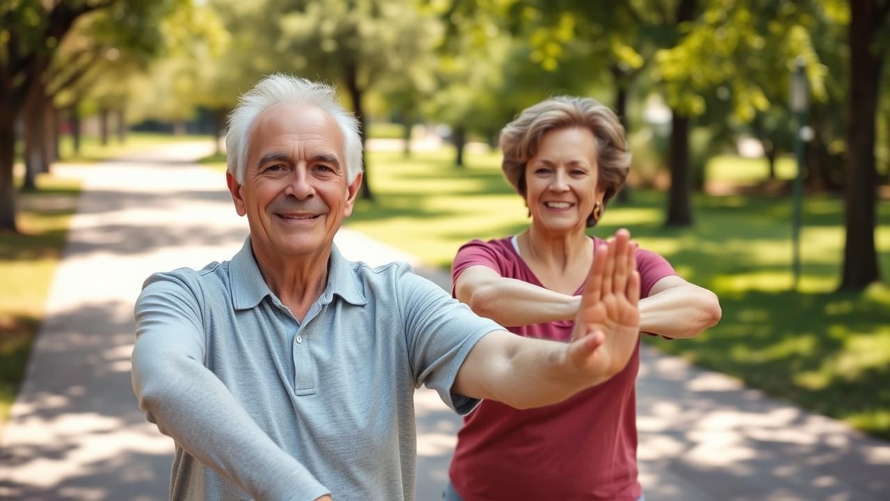 Rester En Forme Apres 60 Ans Methode 6 6 6