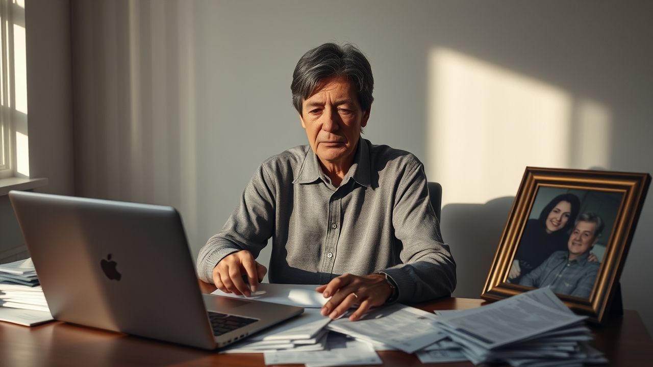 Retraite 2025 Erreur Couteuse Pour Veuves Veufs
