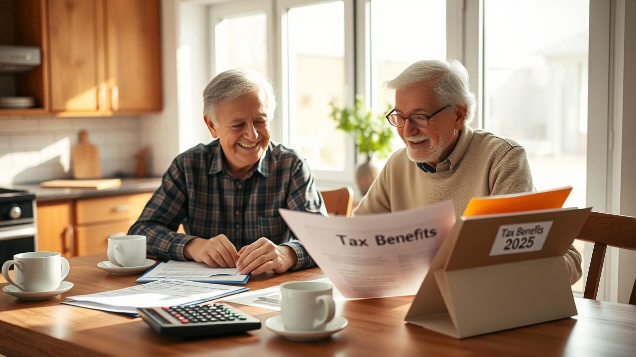 Retraite 2025 Reductions Fiscales Budget