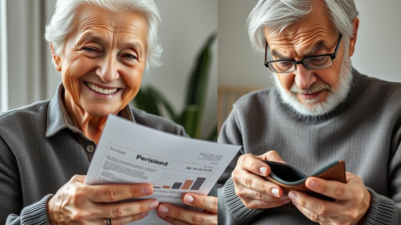 Retraite Hausse Pensions Divise Francais