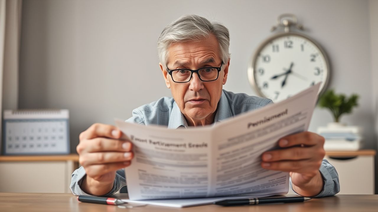 Retraite Moins 412 Euros