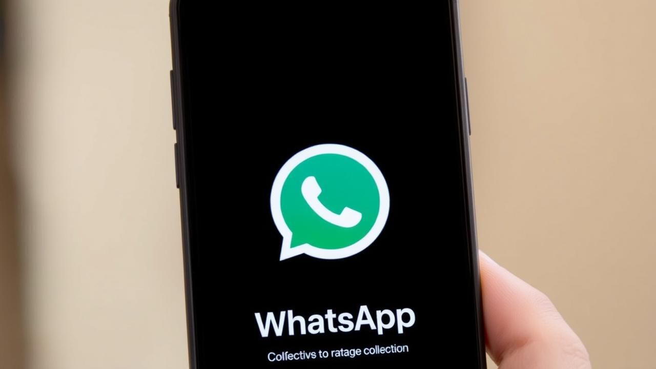 Rond Bleu Whatsapp Surveille Conversations