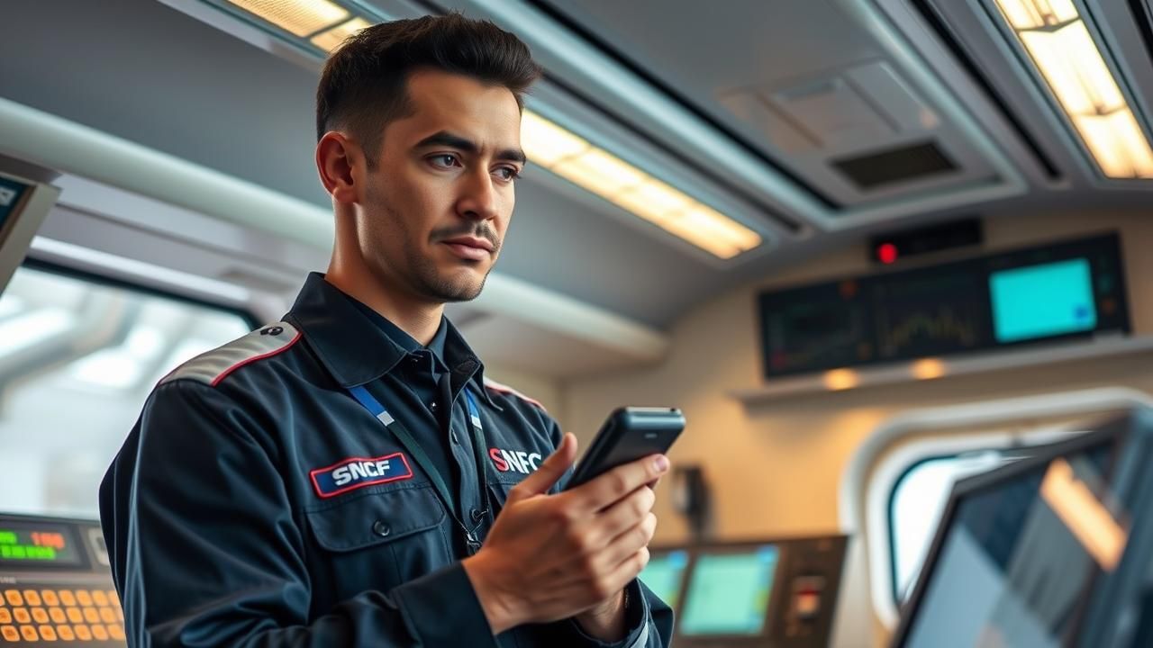 Salaire Choc Controleur Sncf 2024