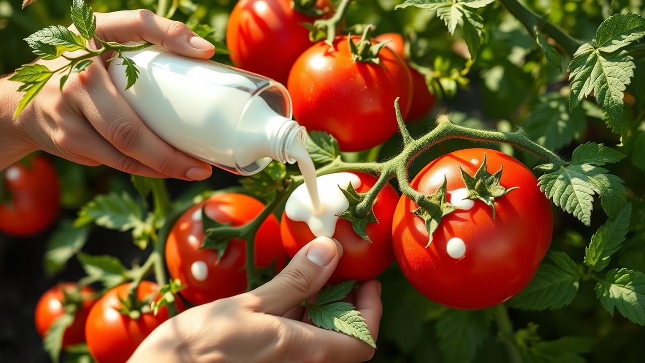 Sauvez Vos Tomates Avec Ce Remede