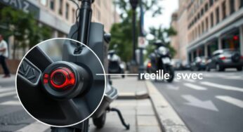 Scooters électriques : une réglementation choc dès octobre pour plus de sécurité