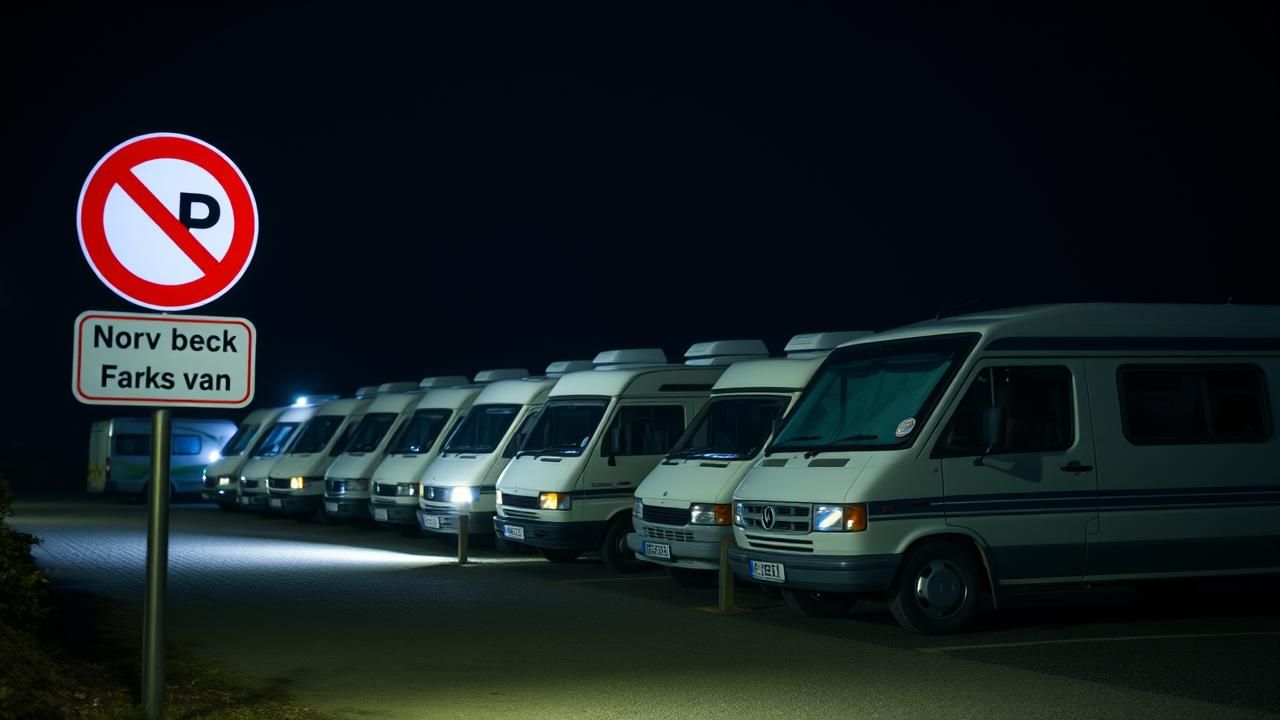 Six Communes Interdisent Fourgons Nuit
